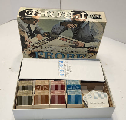 Jeu de Probe