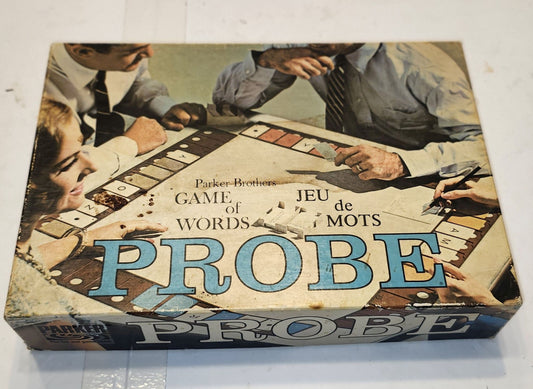 Jeu de Probe
