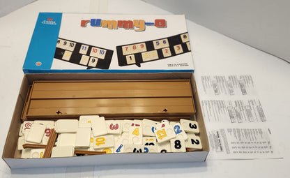 Jeu de Rummy-o