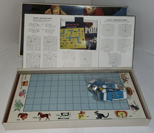Jeu Scrabble Jr