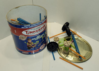 Jeu Tinkertoy