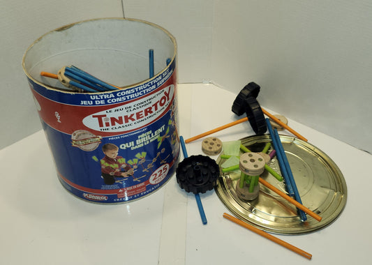 Jeu Tinkertoy