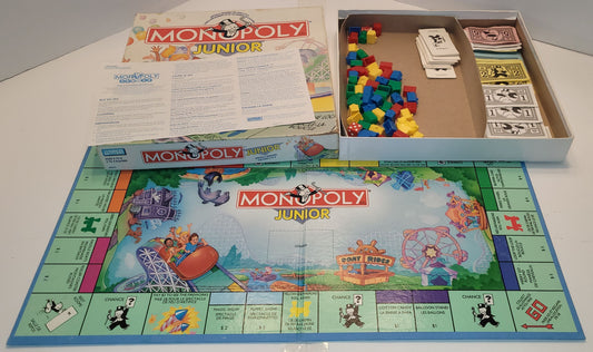 Jeu Monopoly Jr