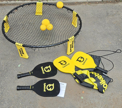 Jeu de Spikeball