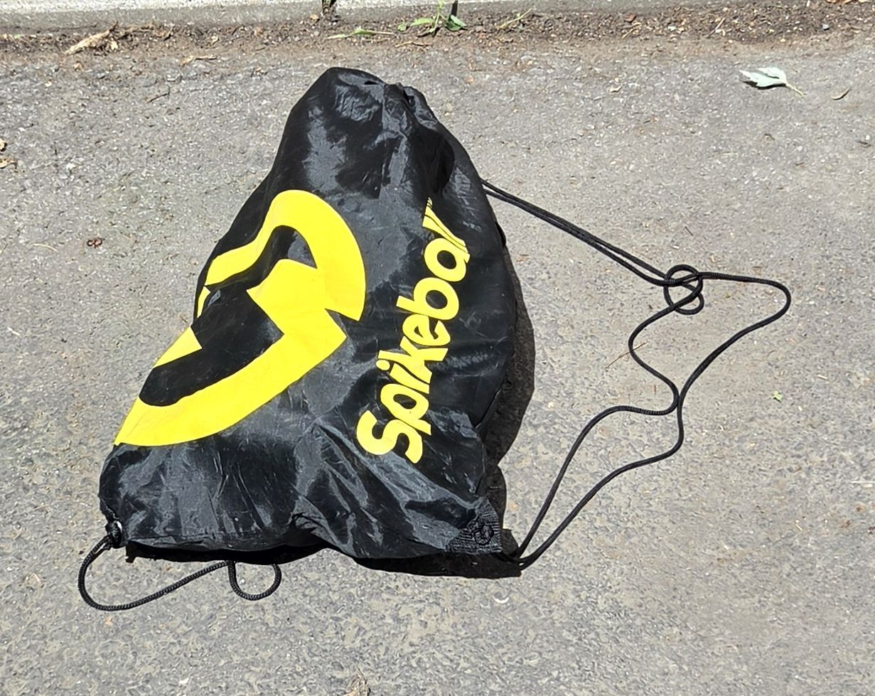 Jeu de Spikeball