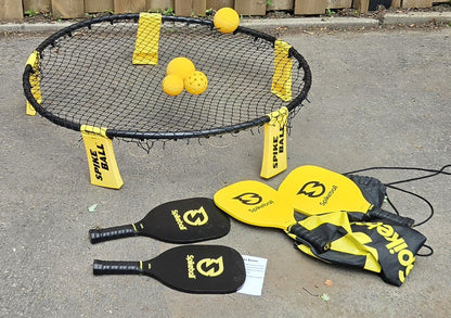 Jeu de Spikeball