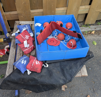 Ensemble de 3 jeu en 1