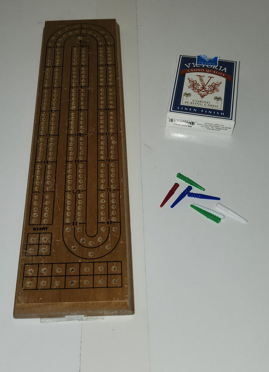 Jeu de crible en bois