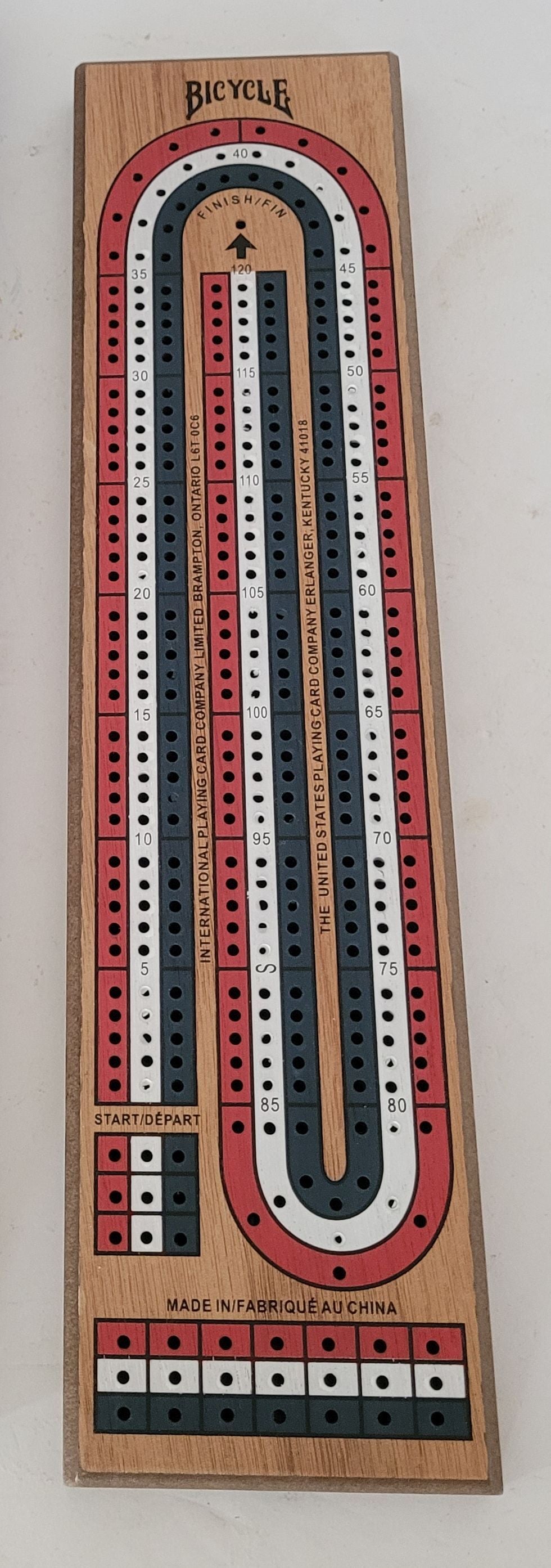 Jeu de crible en bois La brocante à My Jeu de crible en bois La brocante à My