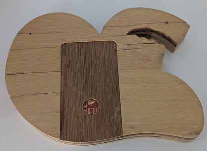Jeu de crible en bois "29"