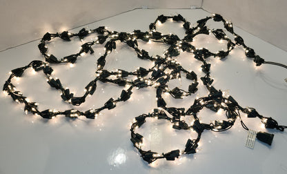 Jeux de lumière INCA blanche