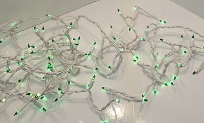Jeu de lumière INCA glaçon vert