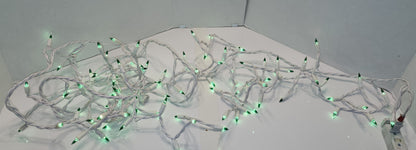 Jeu de lumière INCA glaçon vert
