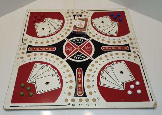 Jeu de toc