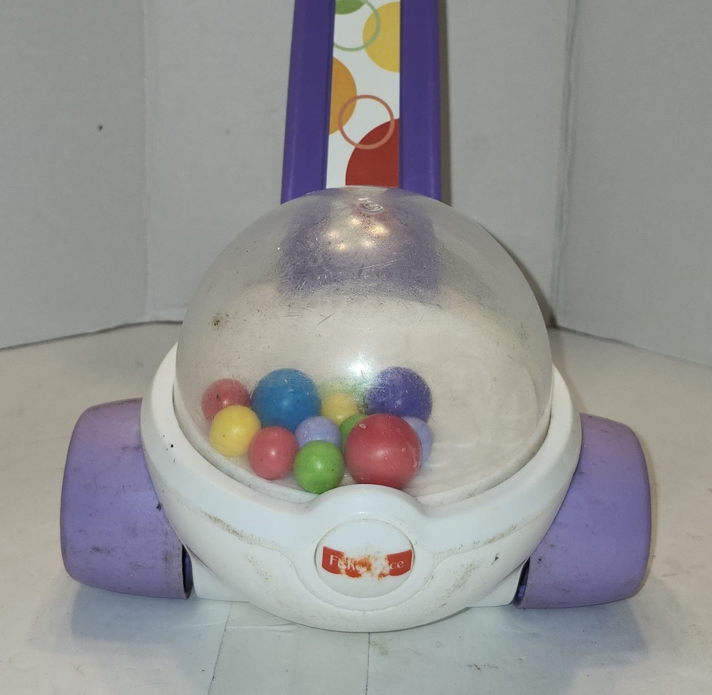 Jouet Maïs Popper Fisher Price