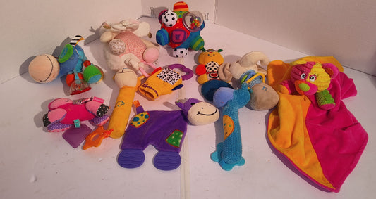 Jouets de dentition