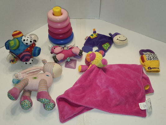 Jouets pour bébé