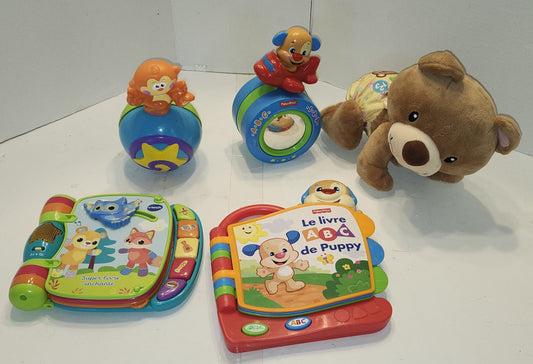 Jouets musicaux