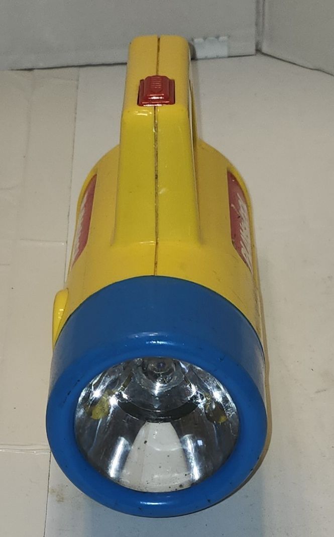 Lampe de poche Fisher Price