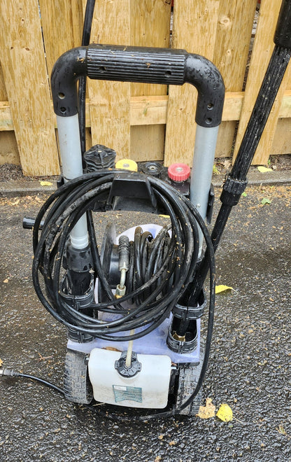 Laveuse à pression électrique Simoniz 1800 PSI