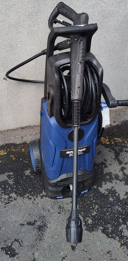 Laveuse à pression électrique Simoniz 2000 PSI