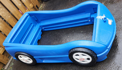 Lit de transition pour enfant