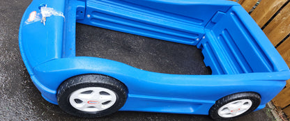 Lit de transition pour enfant