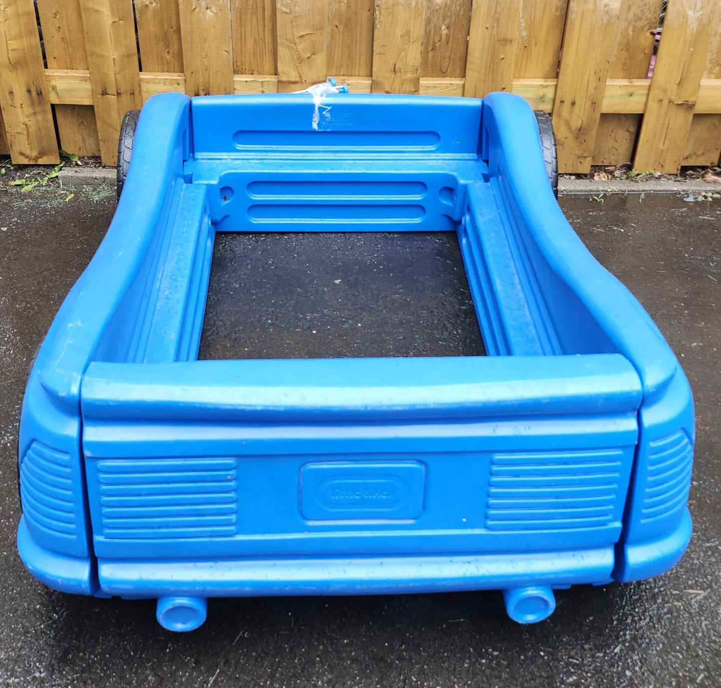 Lit de transition pour enfant