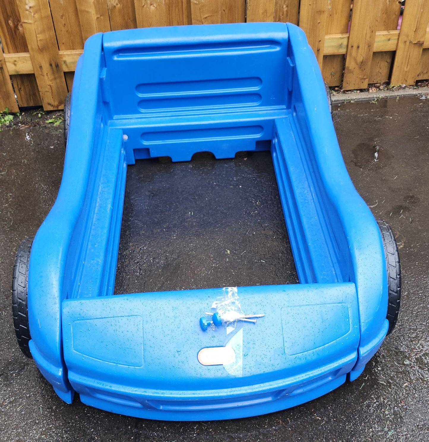 Lit de transition pour enfant