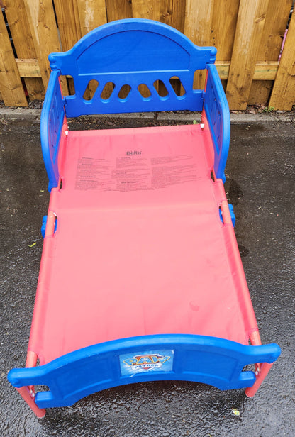 Lit de transition pour enfant