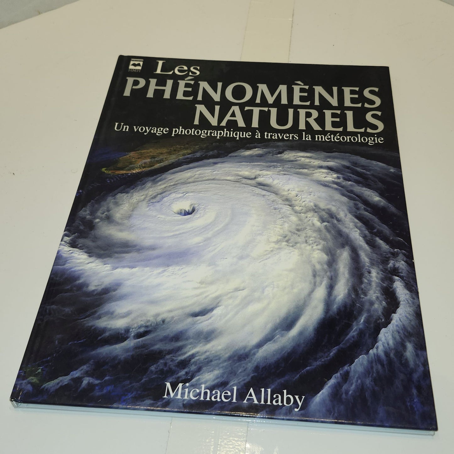 Livre Les phénomènes naturels