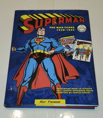 Livre Superman The War Year