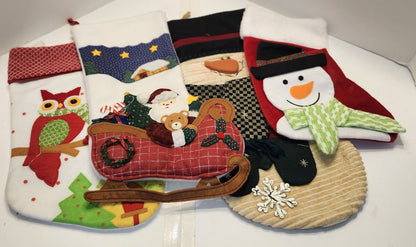 Bas de Noël