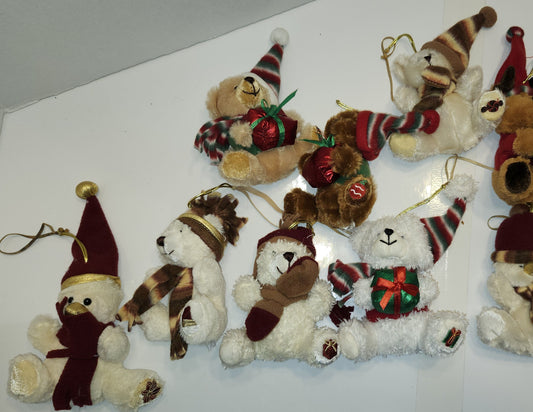 Toutous de Noël