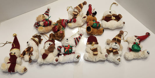 Toutous de Noël