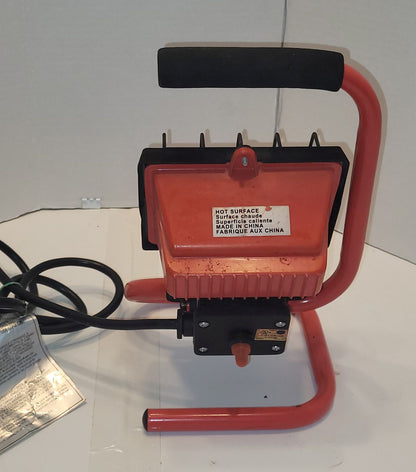 Lampe de chantier