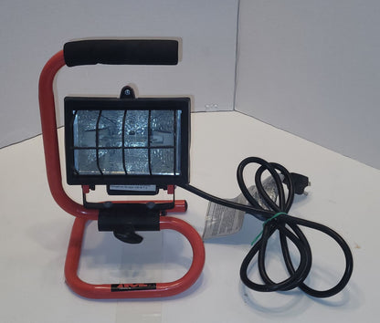 Lampe de chantier