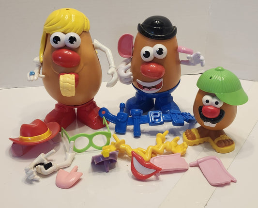 M. et Mme Patate