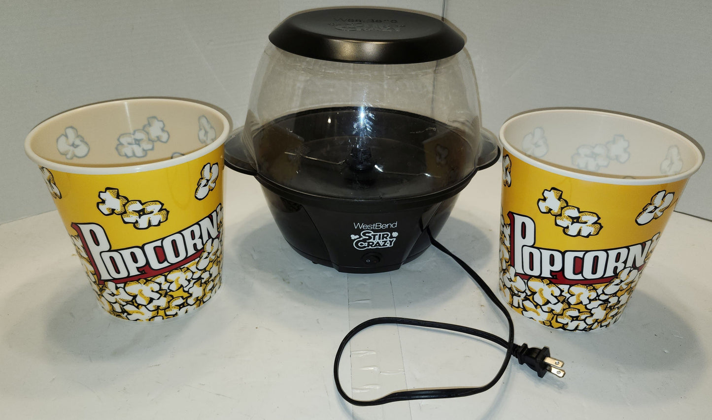 Machine à popcorn
