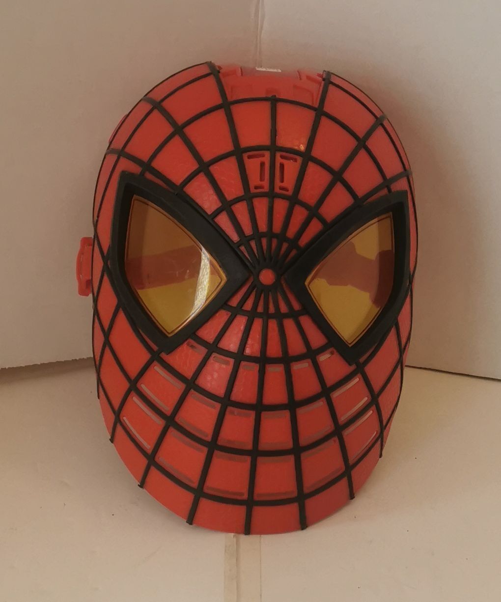 Masque de Spider-Man