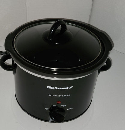 Mijoteuse Elite Gourmet