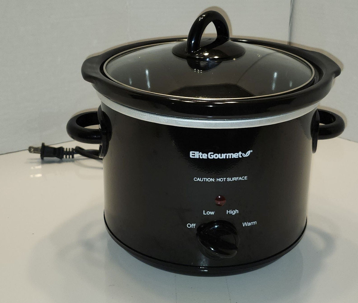 Mijoteuse Elite Gourmet