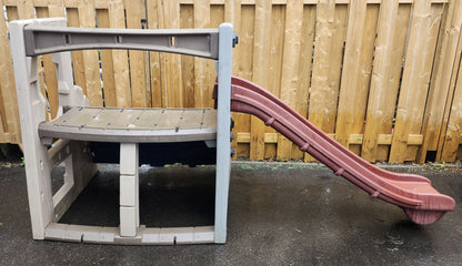 Module de jeux extérieur