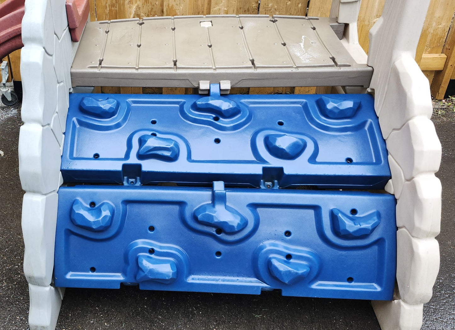 Module de jeux extérieur
