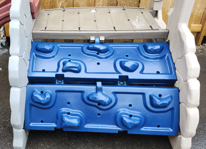Module de jeux extérieur