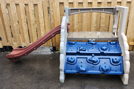 Module de jeux extérieur