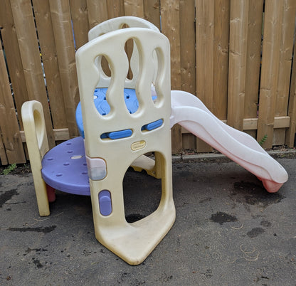 Module Hide and Slide