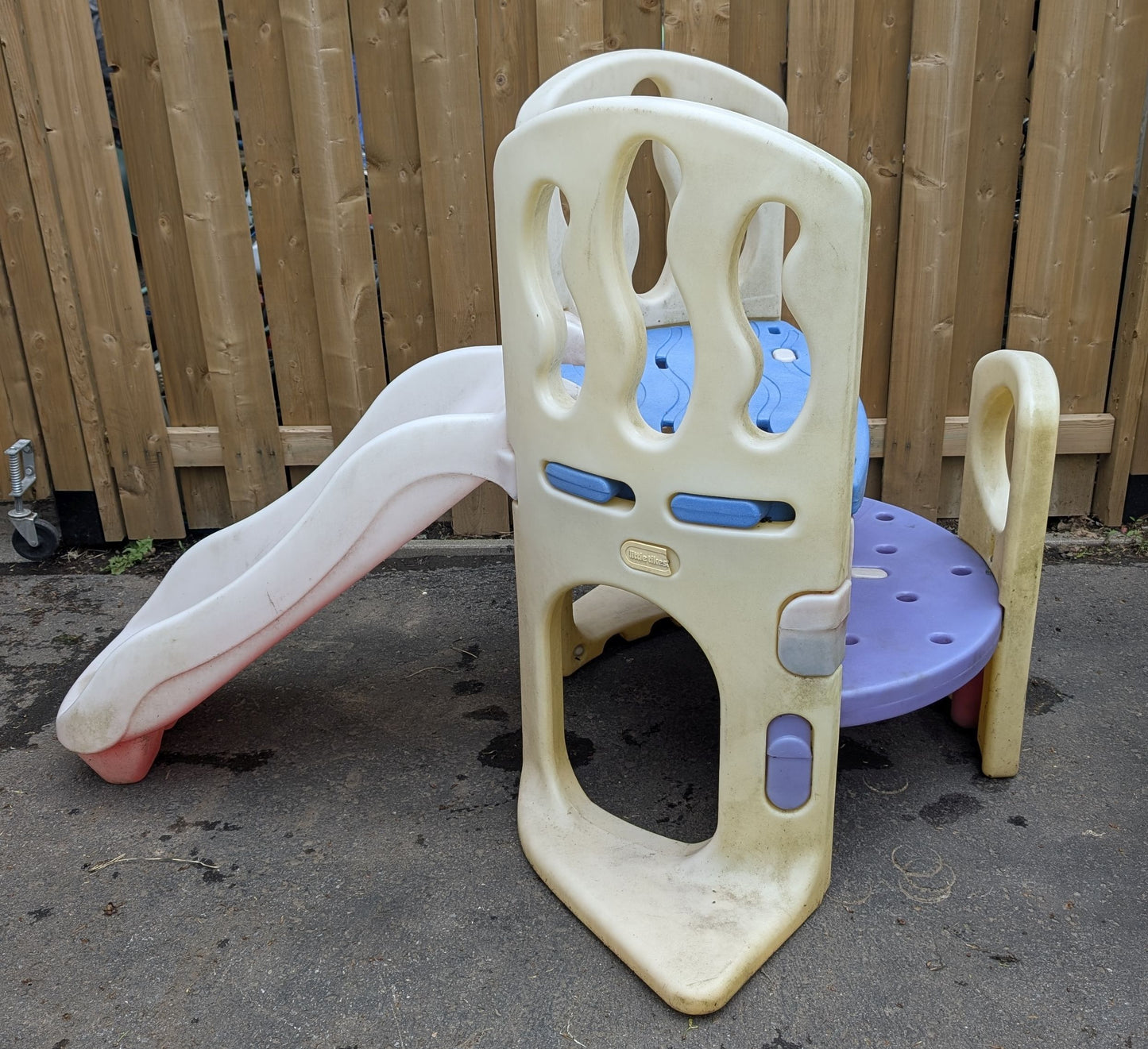 Module Hide and Slide