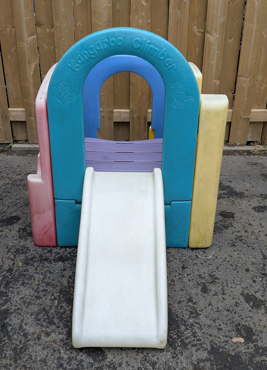 Module extérieur en cube