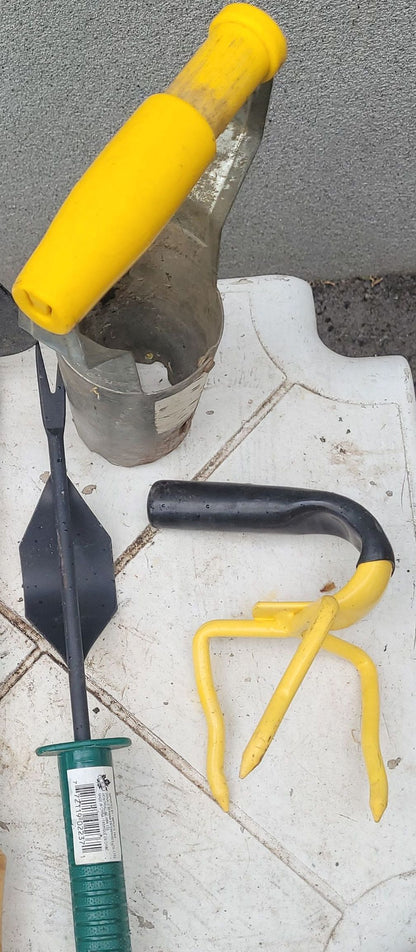 Outils de jardin